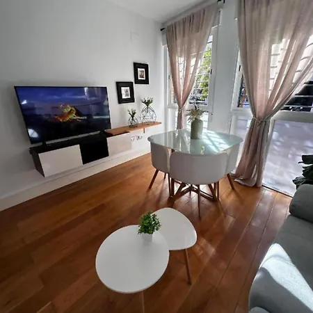 Appartement Casa Mario Centro Junto A Maria Zambrano Málaga