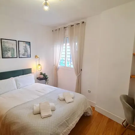 Casa Mario Centro Junto A Maria Zambrano Appartement *
