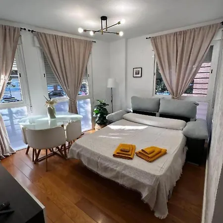 Appartement Casa Mario Centro Junto A Maria Zambrano Málaga