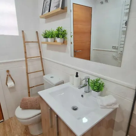 Appartement Casa Mario Centro Junto A Maria Zambrano