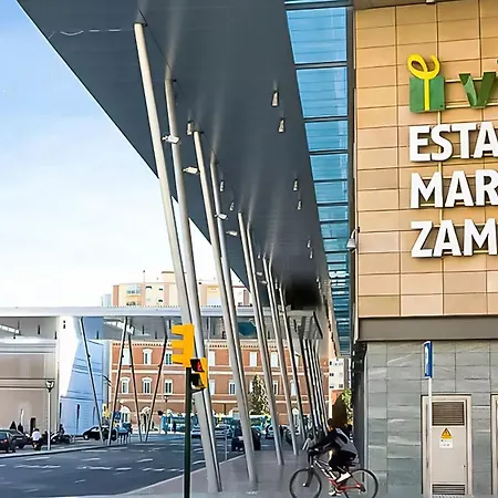 Appartement Casa Mario Centro Junto A Maria Zambrano Málaga