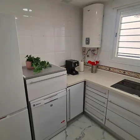 Casa Mario Centro Junto A Maria Zambrano Málaga