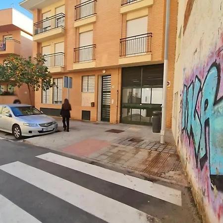 Casa Mario Centro Junto A Maria Zambrano Appartement