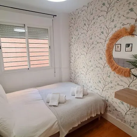 Appartement Casa Mario Centro Junto A Maria Zambrano Málaga