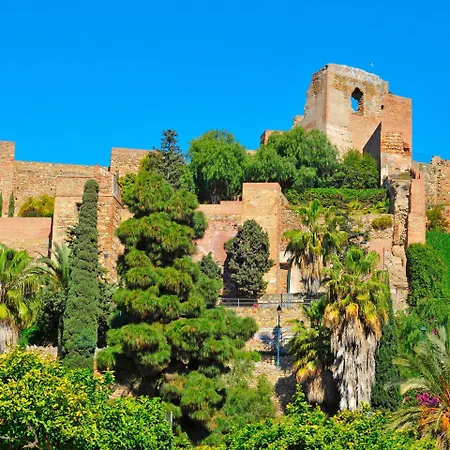 Appartement Casa Mario Centro Junto A Maria Zambrano Málaga