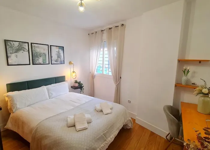Casa Mario Centro Junto A Maria Zambrano Apartment *