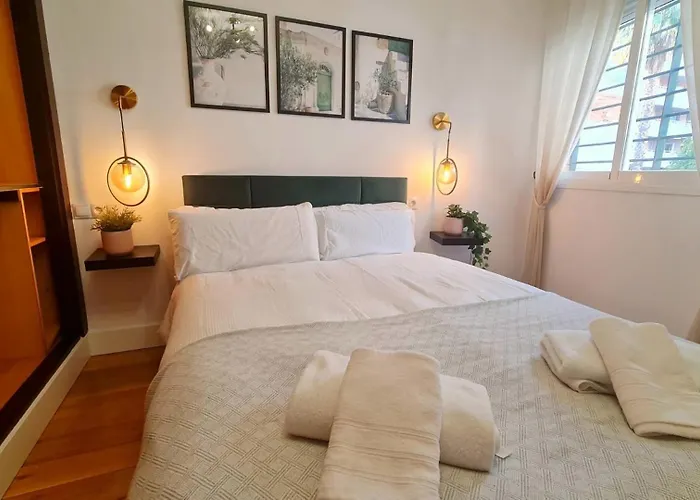Casa Mario Centro Junto A Maria Zambrano