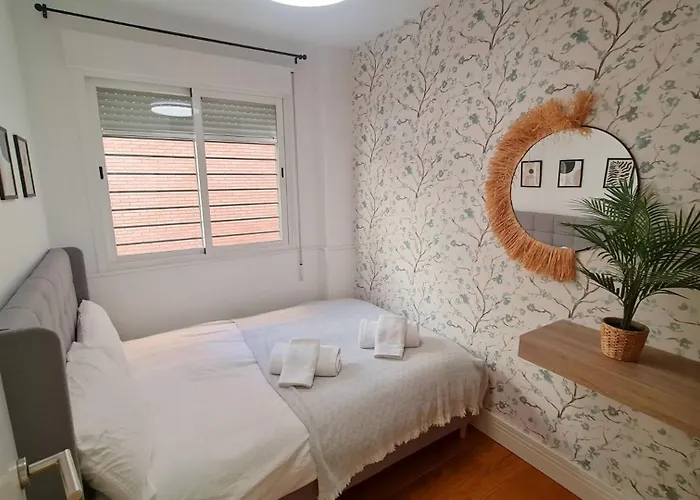 Apartment Casa Mario Centro Junto A Maria Zambrano Malaga