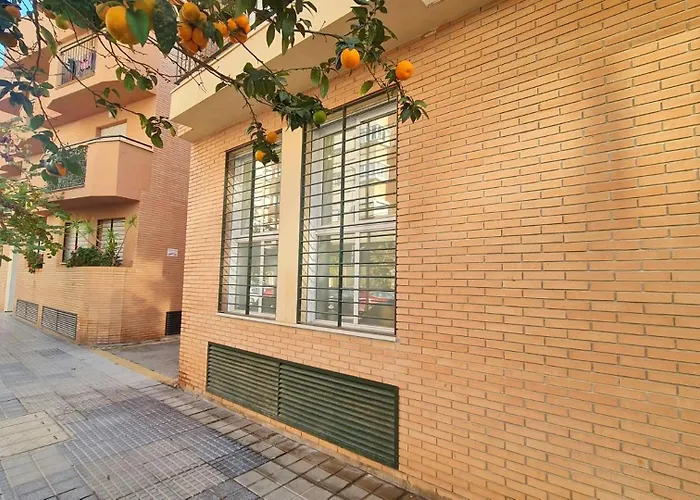 Casa Mario Centro Junto A Maria Zambrano Apartment Malaga