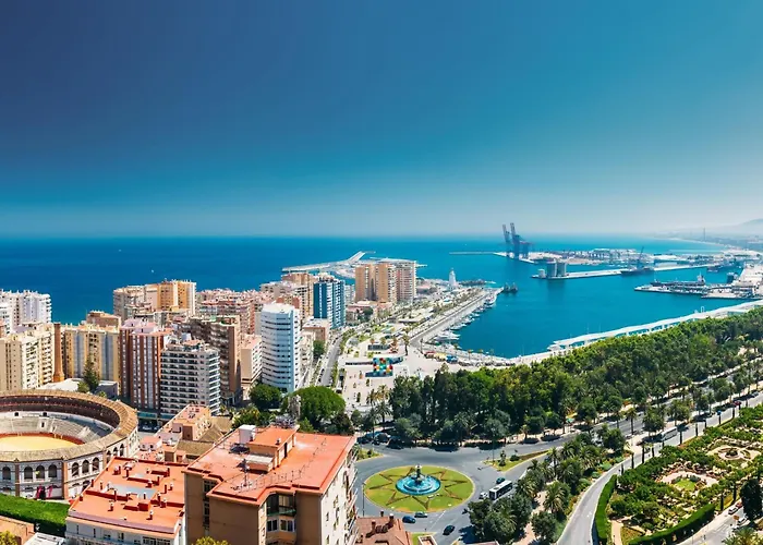 公寓 Casa Mario Centro Junto A Maria Zambrano